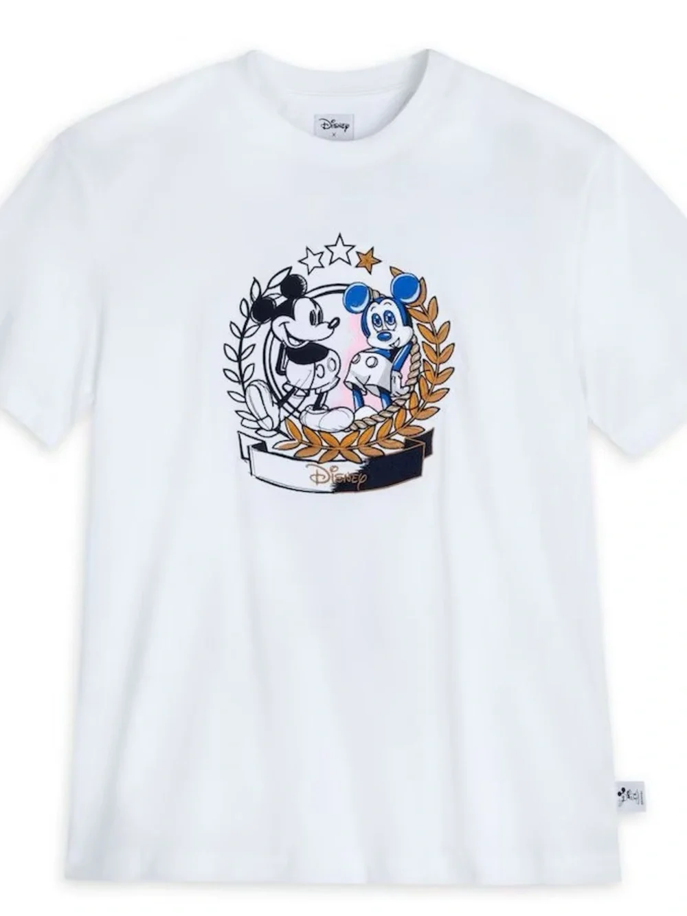 Disney x Tommy Hilfiger 100th Anniversary Mickey Tee XXL + Hat Set